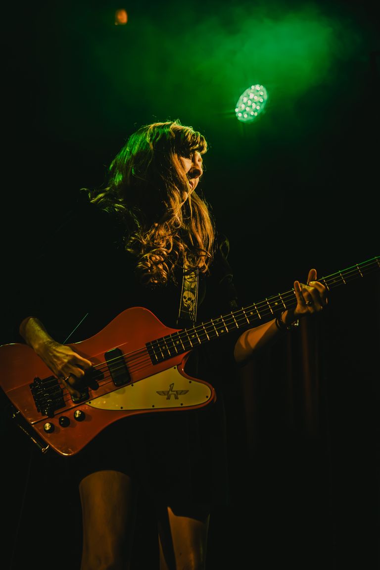 Silversun Pickups performing live at The Gov in Adelaide